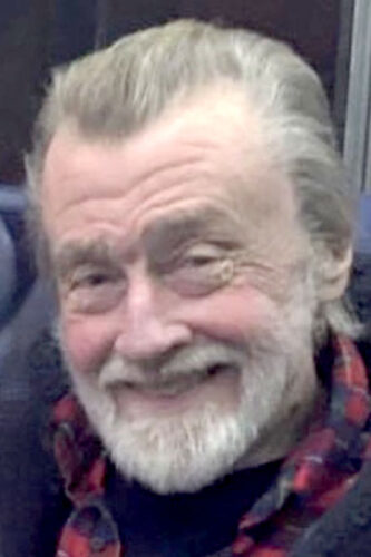 Steven Armstrong 1941-2026